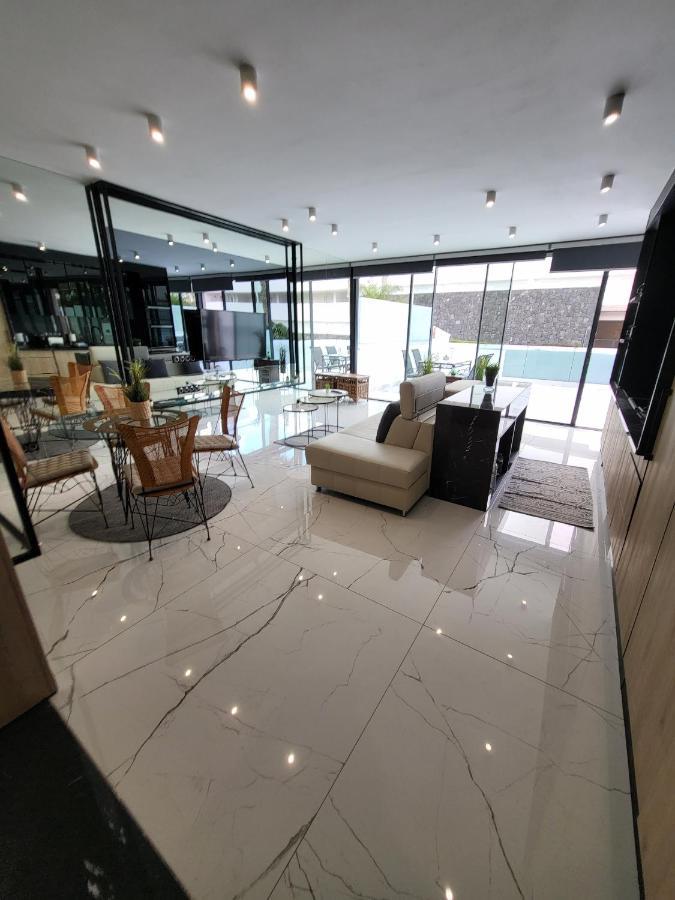 Sea View Luxury Apartment - Playa Del Duque أذيخي المظهر الخارجي الصورة