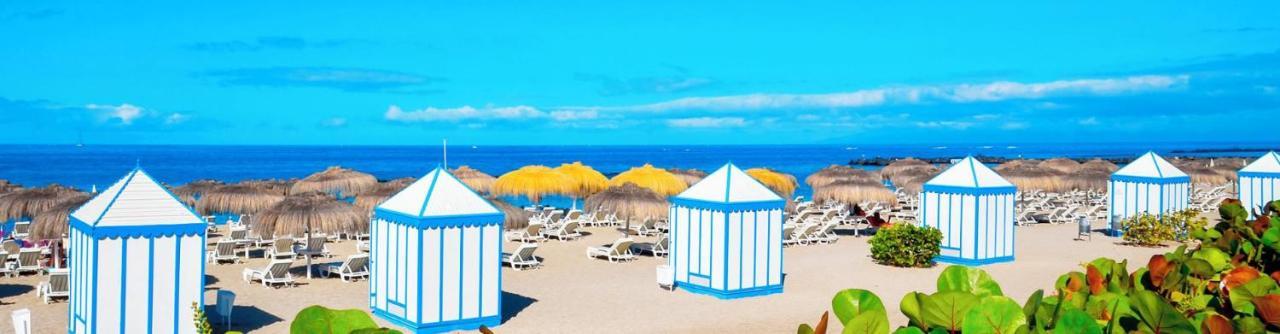 Sea View Luxury Apartment - Playa Del Duque أذيخي المظهر الخارجي الصورة