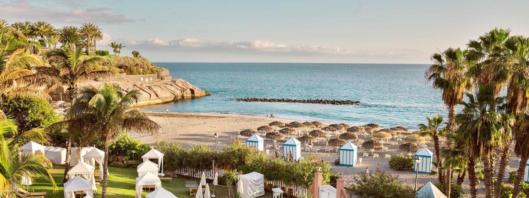 Sea View Luxury Apartment - Playa Del Duque أذيخي المظهر الخارجي الصورة